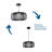Andric 1 - Light Drum Pendant-1903606612-1903606613