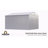 Elite Steel Storage Shed, 10X12, Cool Grey-78950345