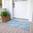 Alta Washable Abstract Indoor / Outdoor Rug-1511308778