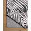 Tapis intérieur / extérieur ivoire / onyx Loloi Easton-1026018108