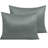 Satin Pillowcases, Zippered Pillow Cases for Hair and Skin - NTBAY-1226705376-1226705378