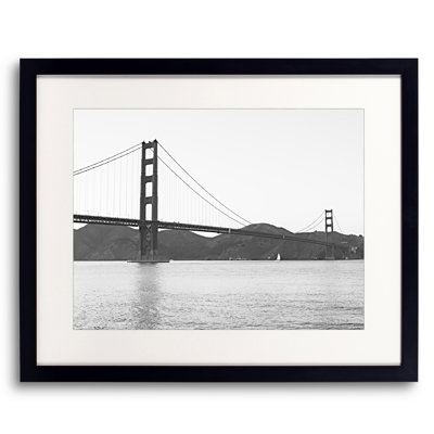 Golden Gate Bridge Print by Ben Swire