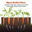 6×3×2 Ft Reinforced Galvanized Raised Garden Bed - Rustproof Steel Planter For Veggies, Flowers & Herbs-123043872