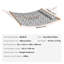 Hamac pour bar Cambel-557564501