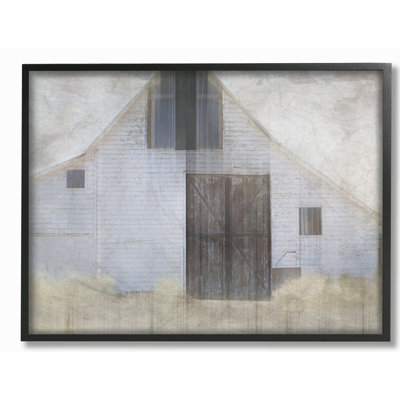 «Barn porte», reproduction