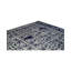 Brookhaven Area Rug in Blue/Light Blue