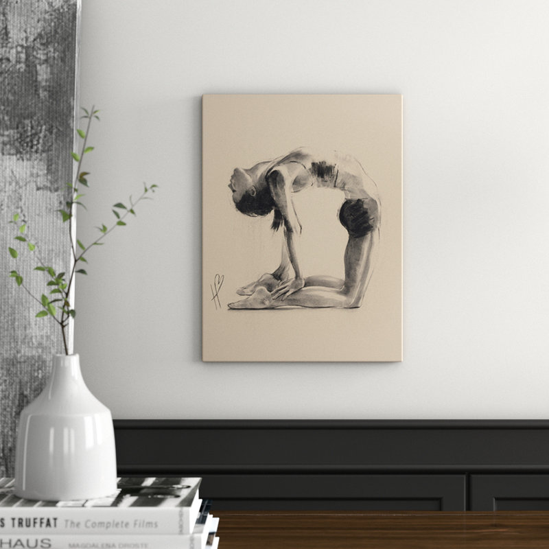 Hazel Bowman - No Frame Painting, 80cm H x 60cm W x 1.3cm D
