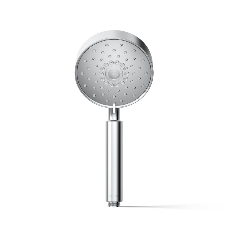 Purist Multifunction Handheld Shower Head with Katalyst Air-Induction Technology, Polished Chrome, 1.75 GPM