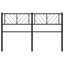 Montiara Vida XL Replace Headboard for Bed, Bed Accessories, Bedroom Metal-307489838-297547620