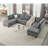 Ottoman Sofa for Modular Sectional