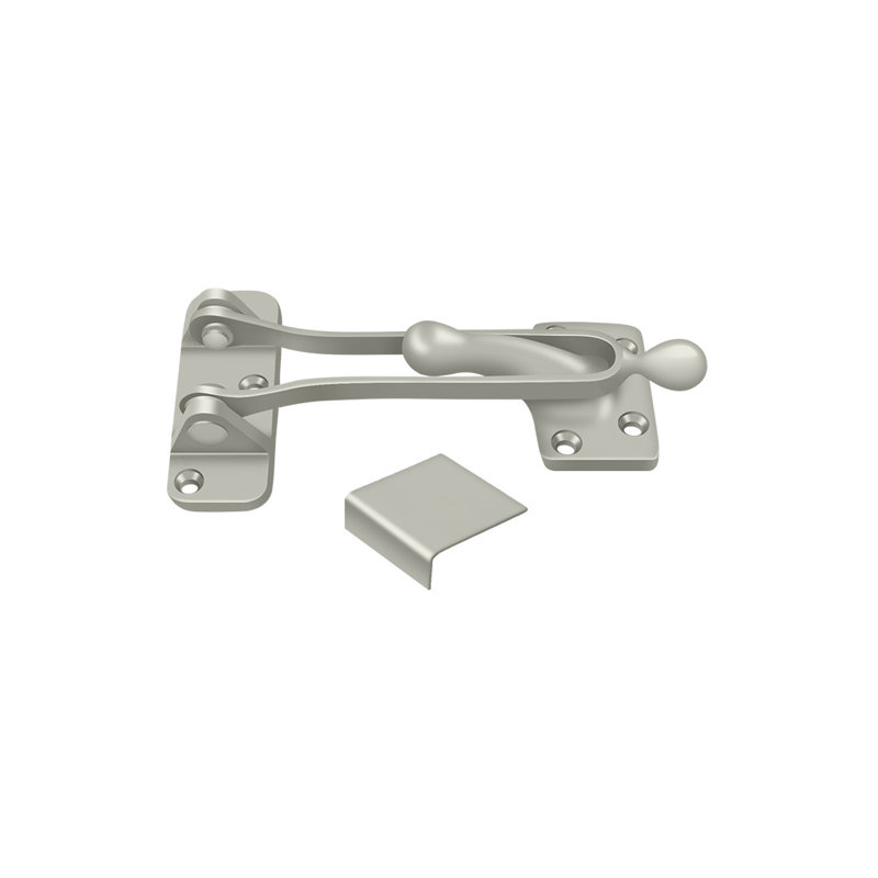 Hardware, Brushed Nickel