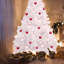 Ensemble d'ornement boule de Noël 12 pièces