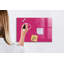 Magnetic Glass Dry Erase Board-437963693