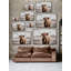 Free Roaming 1 Piece Floater Frame Wall Art on Canvas-446342256