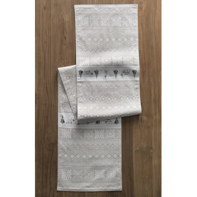 Christmas Cozy 100% Cotton Table Runner