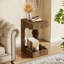 Side Table with Storage