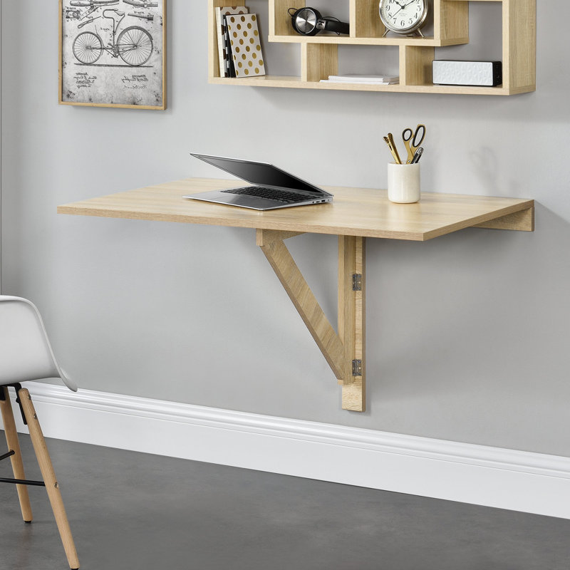 Foldable Floating Desk