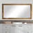 Bloodworth Wood Flat Wall Mirror-648588546-648588795