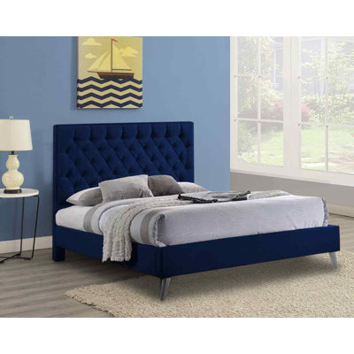 Upholstered Bed