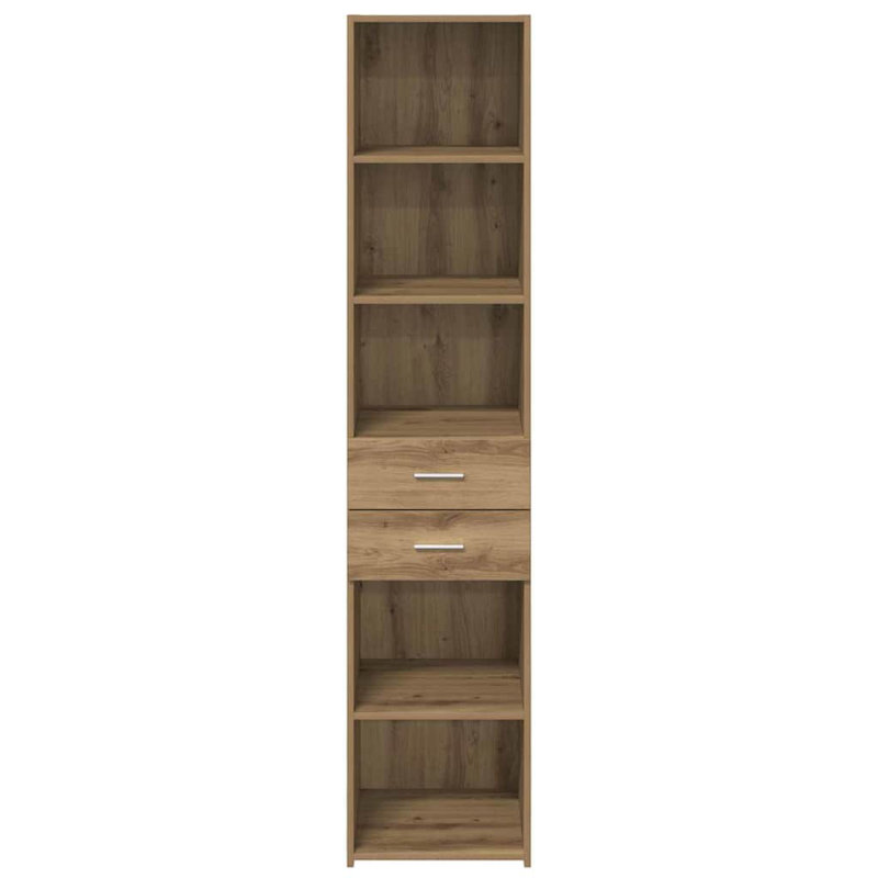 40cm Sideboard, Artisan Oak