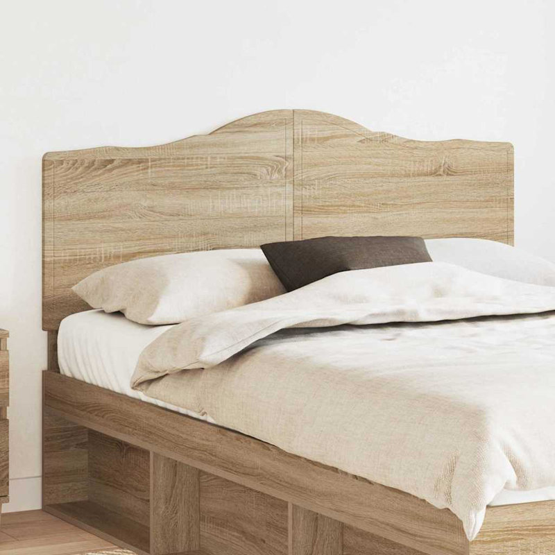 Headboard, Queen, Sonoma Oak