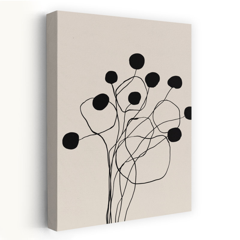 Art contemporain, art contemporain abstrait, H 60 po x l 40 po