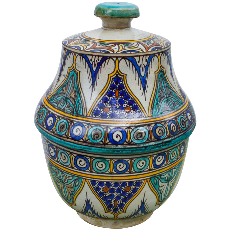 Handmade Ceramic Decorative Bowl