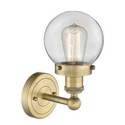 Chickamauga Armed Sconce