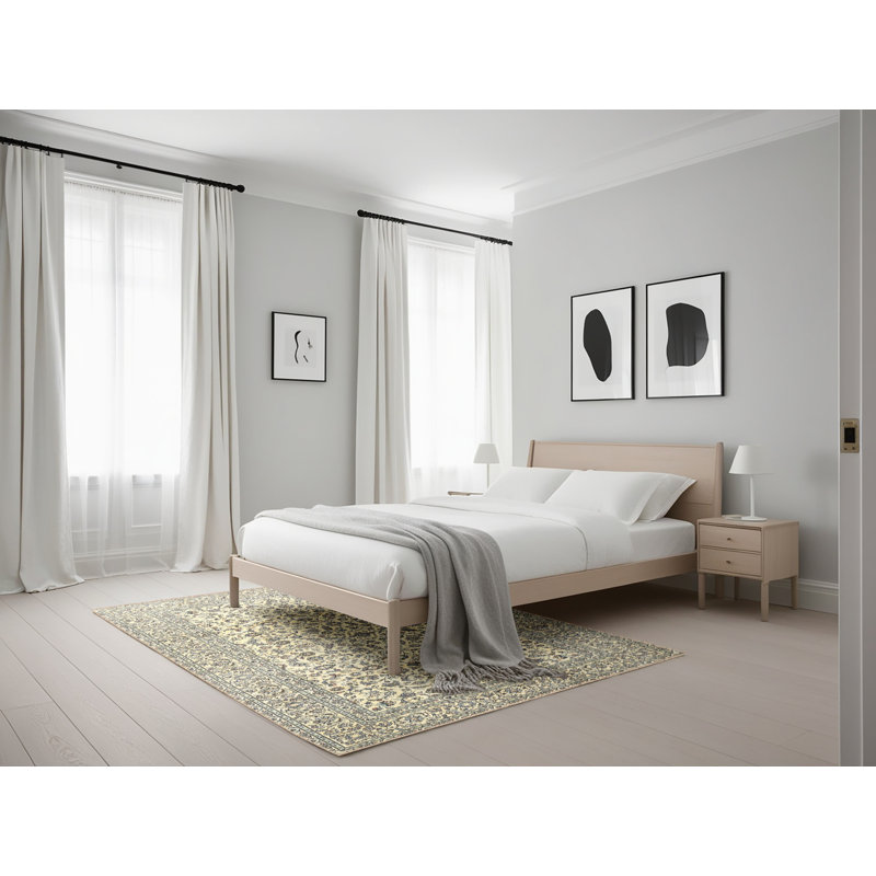 Anthea Oriental Indoor Rug, Rectangle 5' x 7'