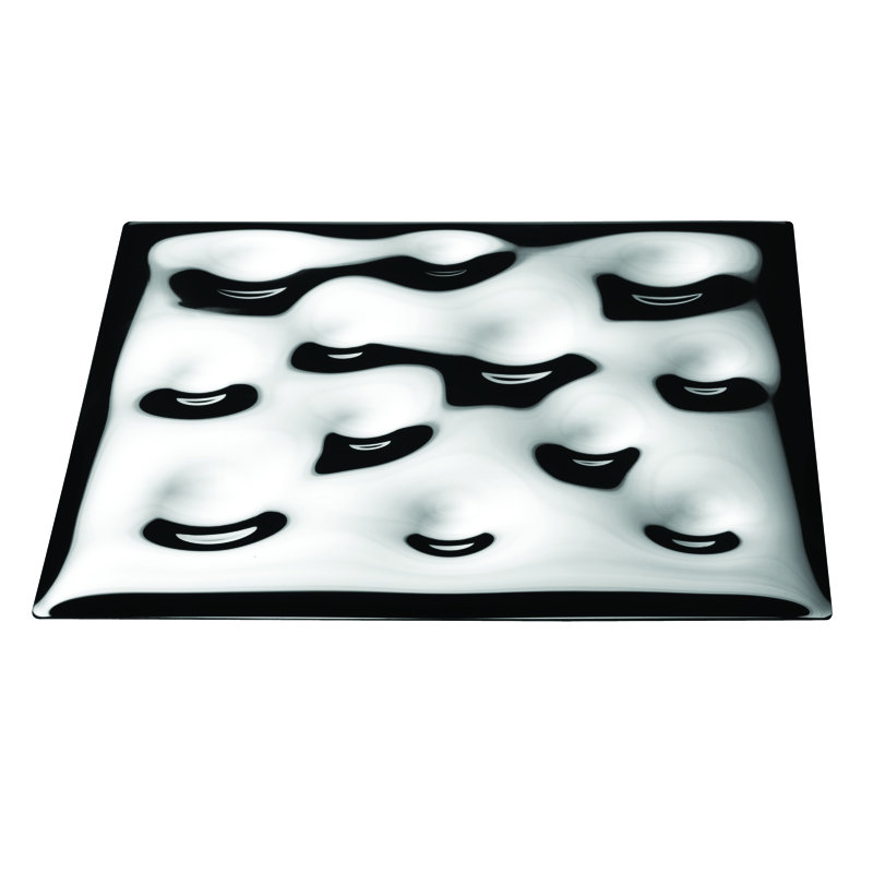 Finger Food Stainless Steel Decorative Tray