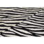 Himalayan Abstract Area Rug in Black