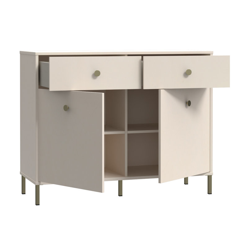 Airin Rectangle Accent Chest