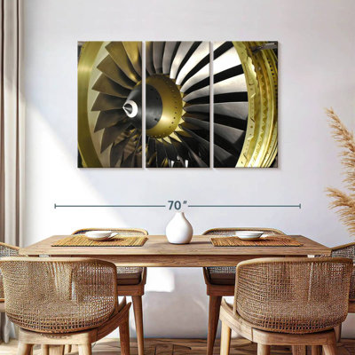 Mehar Golden Turbine Aircraft