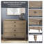Commode 4 tiroirs Victoria-1255563994