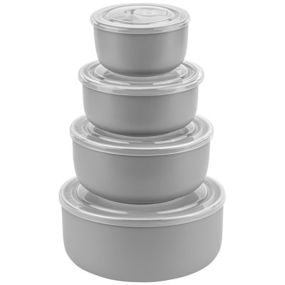 Kook 8 Piece Non-Stick Ceramic Bakeware Set
