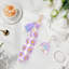 Porte-clés Daisy Boho fait à la main, porte-clés 3 en 1 Boho Daisy