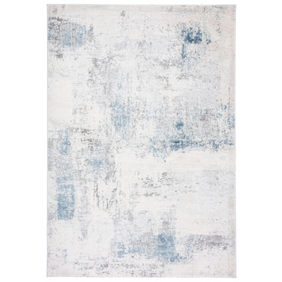 Kulig Performance Abstract Rug