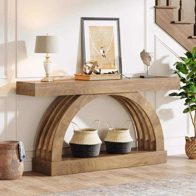 160cm Console Table