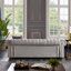 Canapé Chesterfield classique confortable-1970247436