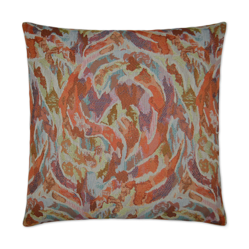 Colorific Pillow Cover & Insert, Square 20"