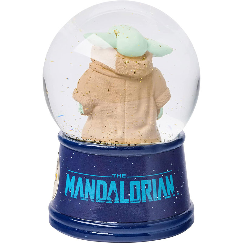 Disney/Pixar Cloche Or Water Globe