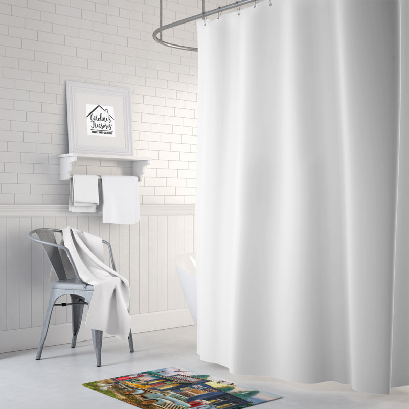 Tapis pour salle de bain Moneak