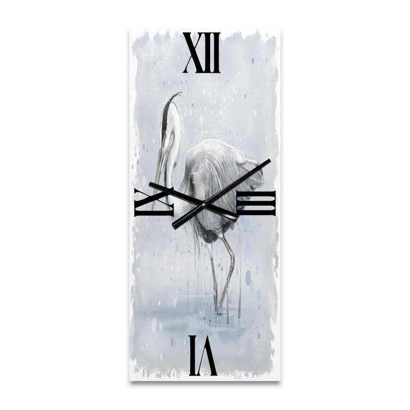 Horloge murale, Petit