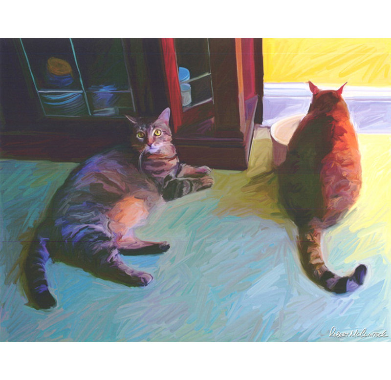 Birdie & Sweepo