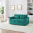 Cubbindall Upholstered Convertible Sofa Bed,Sleeper Sofa,Velvet Sofa,Modern Sofa,Accent Sofa-1303881971