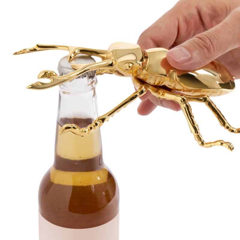 Garden Bottle Opener
