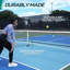 Filet de pickleball Orca 22 pieds conforme aux normes USAPA avec sac de voyage inclus
