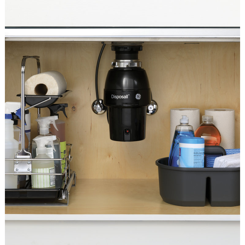 Compact Stainless Steel Continuous Feed Garbage Disposer