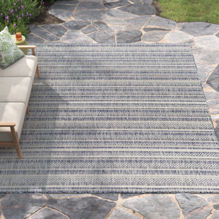 Outdoor Only Area Rugs You'll Love | Wayfair