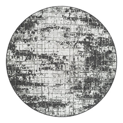 Tapis intérieur / extérieur d'extérieur moderne